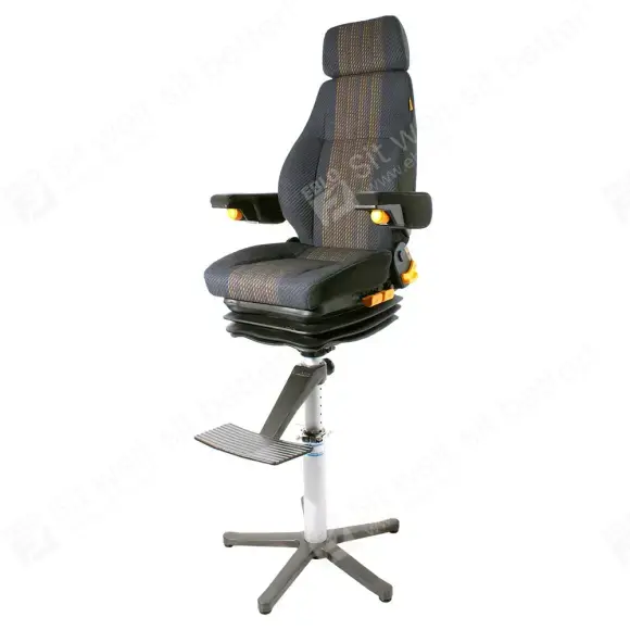 IS.210000 ISRI 1000 Marine stoel stof ISRI 1000 Marine stoel stof IS.210000 Stuurstoel