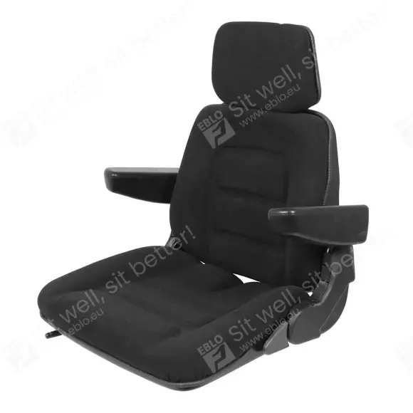 US.330300 UnitedSeats Top15 stoel stof UnitedSeats Top15 stoel stof US.330300 Trekkerstoel