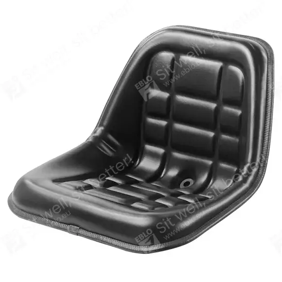 COBO P2 kuipstoel pvc CO.300200 1040172 Trekkerstoel