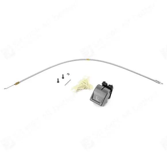 IS.944310 ISRI kabel en greep voor demper-instelling ISRI 6860/870FR ISRI kabel en greep voor demper-instelling ISRI 6860/870FR IS.944310 928462-33/00E verstelknop