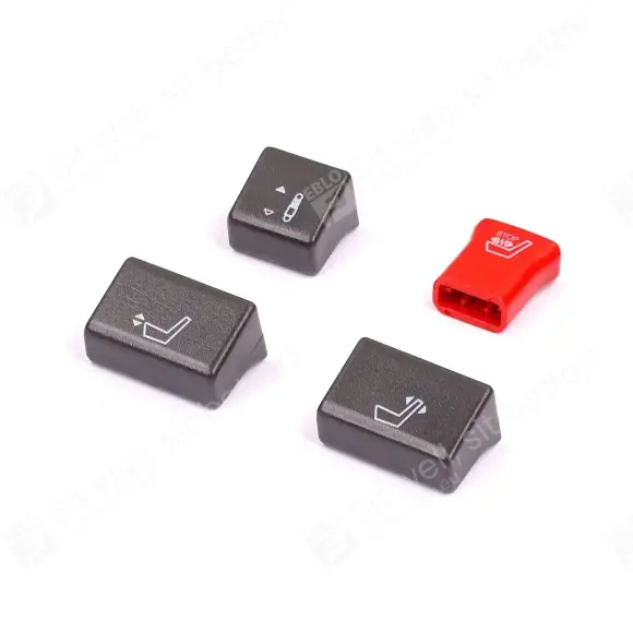 IS.878100 Set knoppen voor ISRI 6800 Set knoppen voor ISRI 6800 IS.878100 914868-38-00