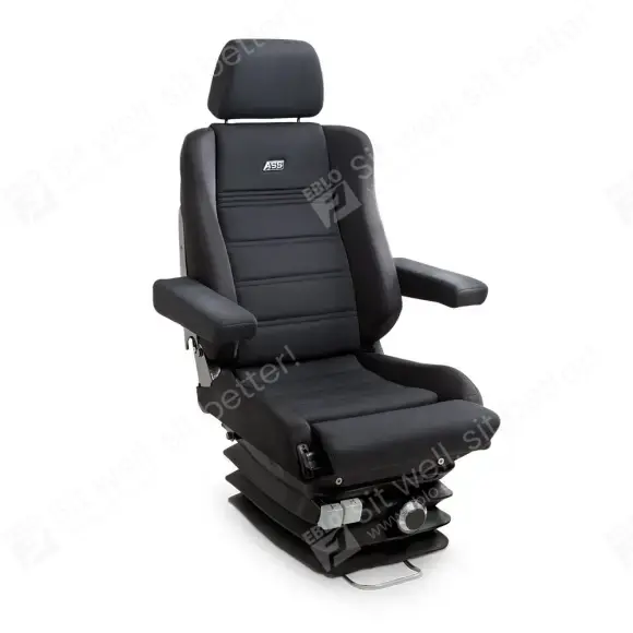 AS.220250 ASS/ISRI 600 Industryline stoel stof ASS/ISRI 600 Industryline stoel stof AS.220250 Bouwmachinestoel