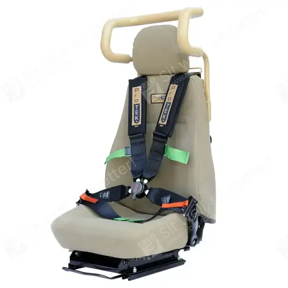 MT.200300 ProTEK T4 Crew stoel stof ProTEK T4 Crew stoel stof MT.200300 Manschapstoel