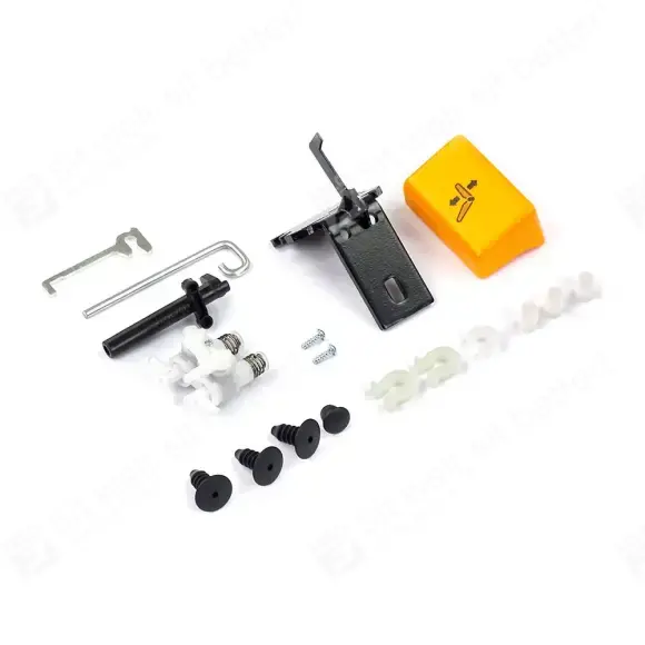IS.936600 ISRI ventiel hoogte-instelling links voor ISRI 6800 ISRI ventiel hoogte-instelling links voor ISRI 6800 IS.936600 914514-01/00E