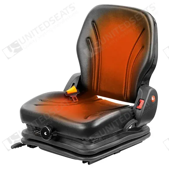 UnitedSeats MGV35 stoel pvc lage SIP 2