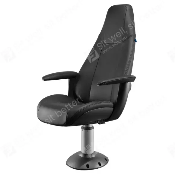 US.905024 Norsap 1100 comfort stoel leer incl. flensvoet Norsap 1100 comfort stoel leer incl. flensvoet US.905024
