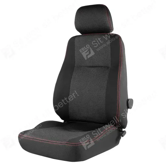US.297000 UnitedSeats C4 Sitz Stoffbezug UnitedSeats C4 Sitz Stoffbezug US.297000 Baumaschinensitz