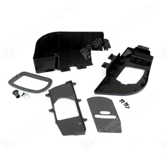 IS.843210 ISRI gordel afdekkap links voor ISRI NTS series ISRI gordel afdekkap links voor ISRI NTS series IS.843210 929527-193/00E