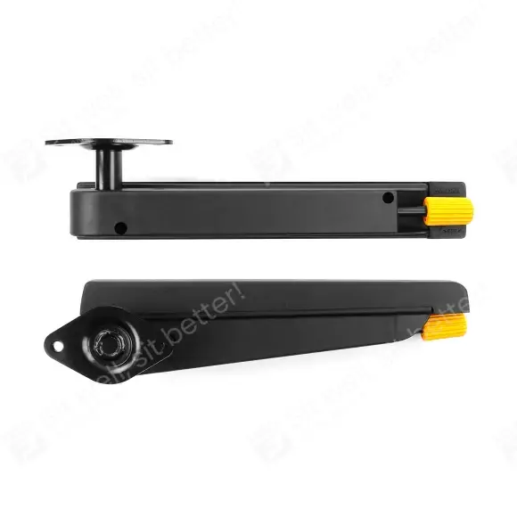 IS.700600 Instelbare armleuning links voor ISRI 517, 575 en 577 serie Instelbare armleuning links voor ISRI 517, 575 en 577 serie IS.700600 920872-24/00 Armleuning