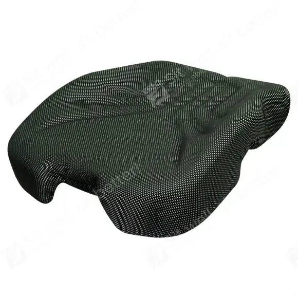 GR.450640 Grammer Maximo 741 zitkussen stof groen incl. 24v verwarming Grammer Maximo 741 zitkussen stof groen incl. 24v verwarming GR.450640 1289181