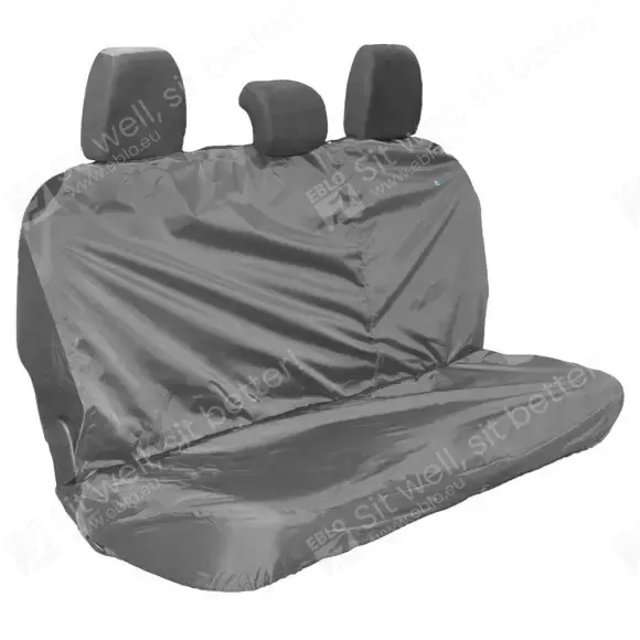 TC.101000 GRS Town & Country beschermhoes voor achterbank Town & Country beschermhoes voor achterbank TC.101000 GRS MFRL GRY