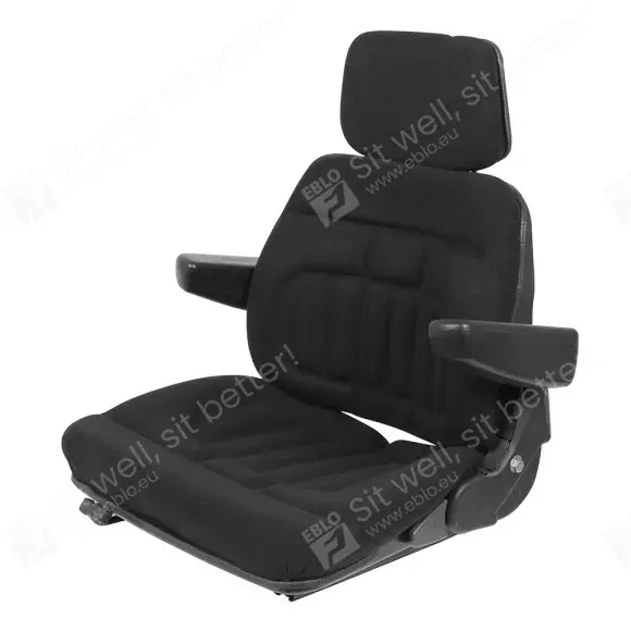 US.330400 UnitedSeats Top25 stoel stof UnitedSeats Top25 stoel stof US.330400 Trekkerstoel