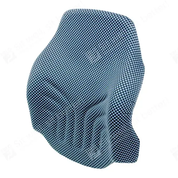 GR.550560 Grammer MSG20 SM rugkussen stof blauw Grammer MSG20 SM rugkussen stof blauw GR.550560 1293155