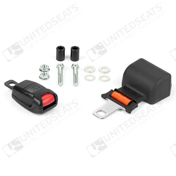 UnitedSeats ceinture à 2 points ALR – TITAN B orange ON.150786O tweepuntsgordel