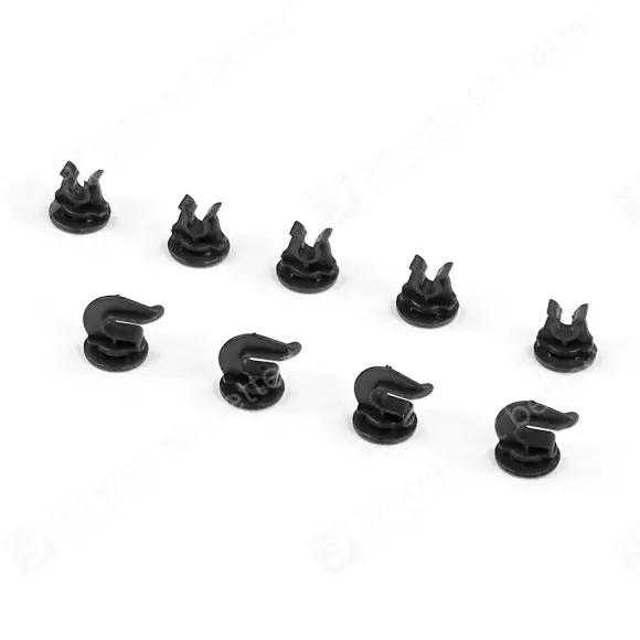 IS.866600 Klemmenset voor ISRI 2300 Klemmenset voor ISRI 2300 IS.866600 918430/00E