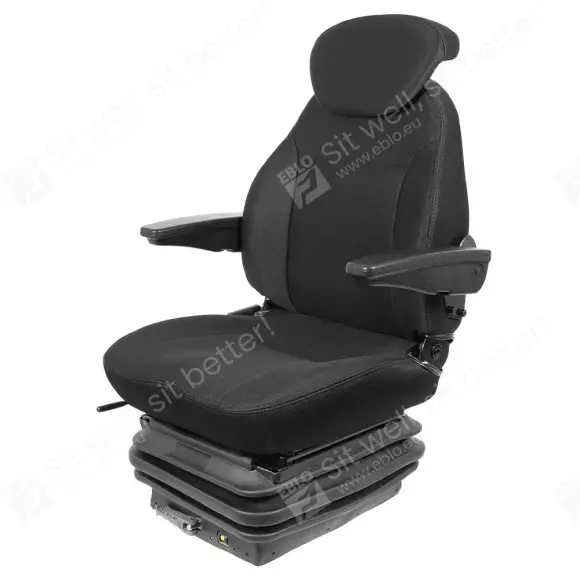 US.203550 UnitedSeats CS85/C1 Sitz Stoffbezug UnitedSeats CS85/C1 Sitz Stoffbezug US.203550 Traktorsitz