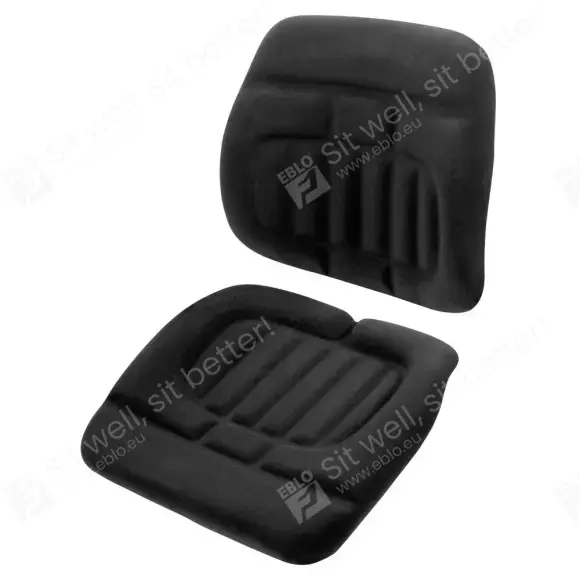 US.803101 UnitedSeats Polsterset geeignet für Grammer LS95/H90 Stoffbezug schwarz UnitedSeats Polsterset geeignet für Grammer LS95/H90 Stoffbezug schwarz US.803101