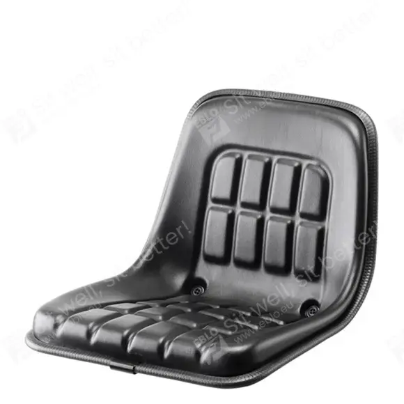 KA.104200 KAB Seating P1 stoel pvc KAB Seating P1 stoel pvc KA.104200 92268 Trekkerstoel