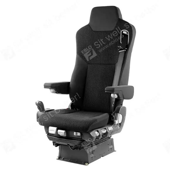 IS.202480 ISRI 6860/875 NTS1 asiento tela Volvo ISRI 6860/875 NTS1 asiento tela Volvo IS.202480 89711-01/04 Asiento de camión