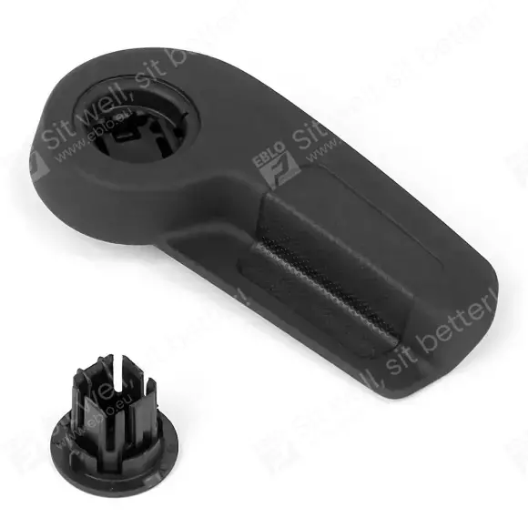 IS.902241 ISRI rugleuninghendel 6860 NTS2 rechtshandig ISRI rugleuninghendel 6860 NTS2 rechtshandig IS.902241