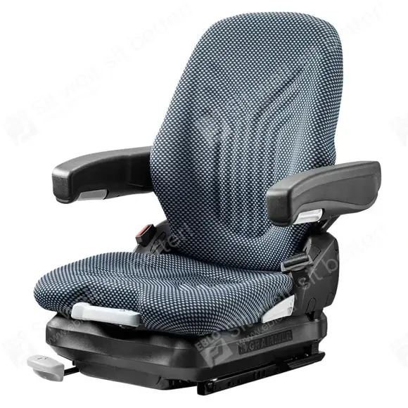 GR.202090 Grammer Primo XXM stoel stof MSG65/522 Grammer Primo XXM stoel stof MSG65/522 GR.202090 1293475 Heftruckstoel