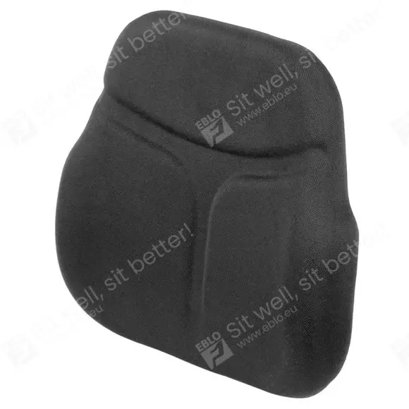 CO.550100 COBO SC74 rugkussen stof zwart COBO SC74 rugkussen stof zwart CO.550100 2046378