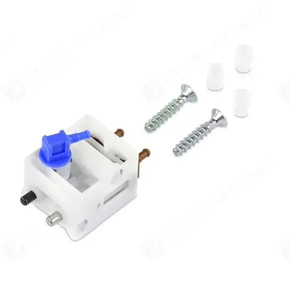 IS.939400 ISRI ventiel hoogteverstelling voor ISRI 6800 ISRI ventiel hoogteverstelling voor ISRI 6800 IS.939400 98873-0401E