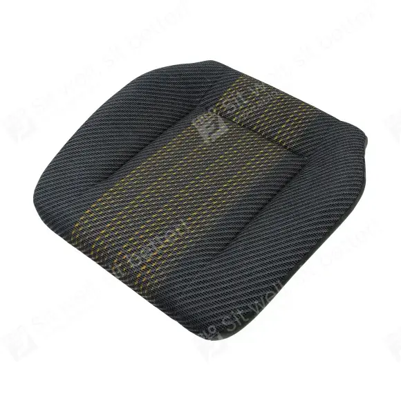 Cojín de asiento de tejido mixto ISRI 577 con interruptor de presencia y calefactor de 24 V IS.450090 16946-95/36