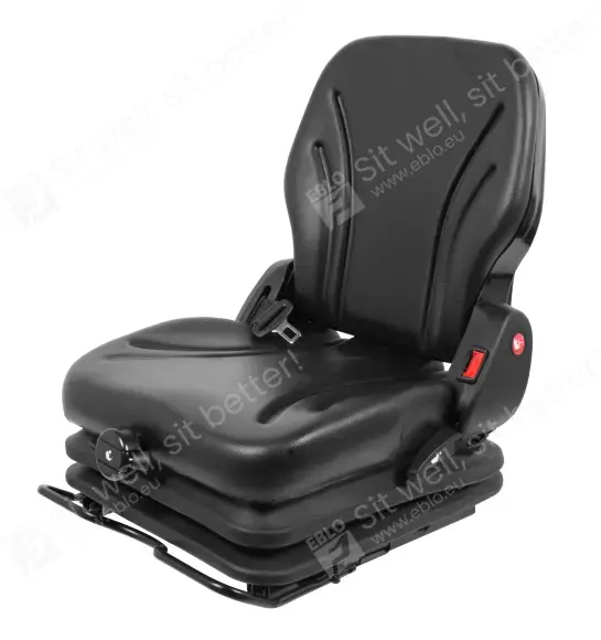 US.103330 UnitedSeats MGV35 stoel pvc UnitedSeats MGV35 stoel pvc US.103330 Heftruckstoel