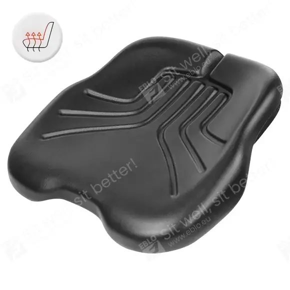 GR.400541 Grammer seat cushion MSG65/2731 pvc incl. 12v heating Grammer seat cushion MSG65/2731 pvc incl. 12v heating GR.400541 Zitkussen