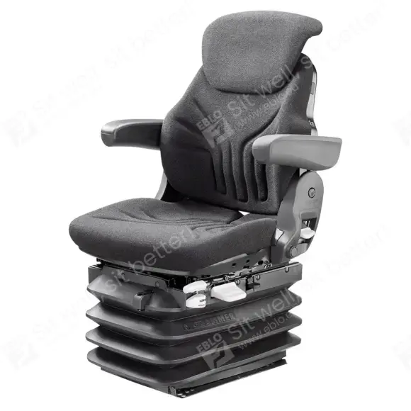 Grammer Maximo L/G seat fabric MSG95G/721) GR.200450 1248637 Tractor seat