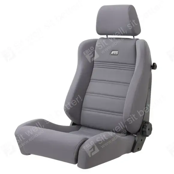 AS.200300 ASS 603 autostoel stof ASS 603 autostoel stof AS.200300 Autostoel