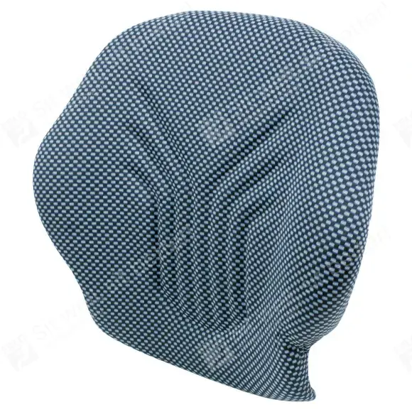 GR.551480 Grammer Primo 521 rugkussen stof blauw Grammer Primo 521 rugkussen stof blauw GR.551480