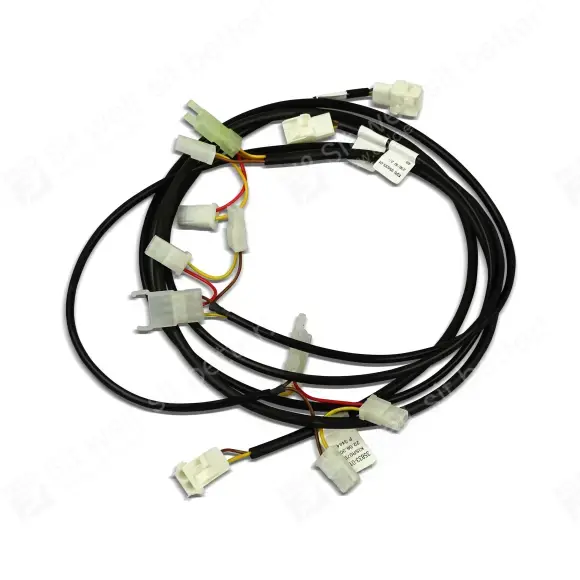 IS.858450 Kabelboom voor stoelverwarming Kabelboom voor stoelverwarming IS.858450 35833-01/00E