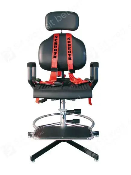 WS.105000 Werksitz WS 1388.11 kruk pvc incl. rugsteun Werksitz WS 1388.11 kruk pvc incl. rugsteun WS.105000