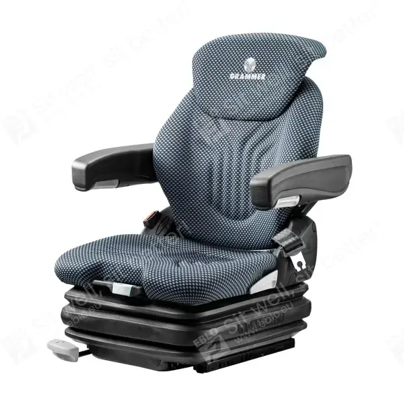 GR.202210 Grammer Primo XL siège tissu MSG75GL/521 Grammer Primo XL siège tissu MSG75GL/521 GR.202210 1293489 Chariot élévateur