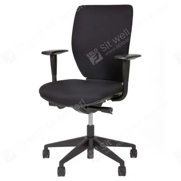 US.291720 UnitedSeats office economy stoel stof UnitedSeats office economy stoel stof US.291720 Kantoorstoel