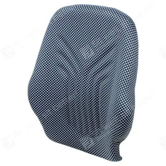 GR.551460 Grammer Primo 522 rugkussen stof blauw Grammer Primo 522 rugkussen stof blauw GR.551460 1293789