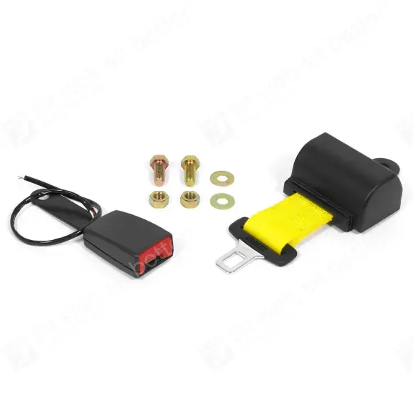 ON.150757S UnitedSeats 2-puntsgordel ALR gordelslotlengte 15 cm incl. switch UnitedSeats 2-puntsgordel ALR gordelslotlengte 15 cm incl. switch ON.150757S