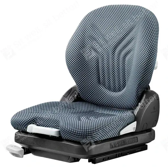 Grammer Primo M stoel stof MSG65/521 GR.202001 heftruckstoel