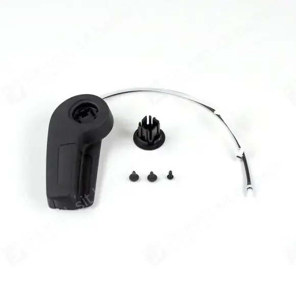IS.902230 ISRI rugleuninghendel incl. schouderaanpassing ISRI rugleuninghendel incl. schouderaanpassing IS.902230 947519-05/00E