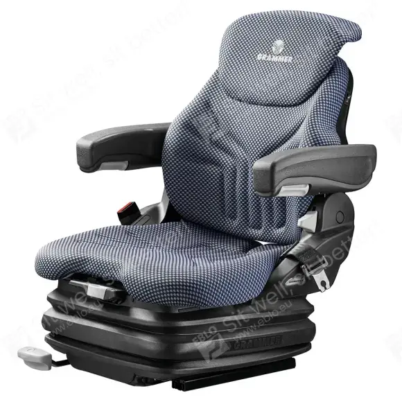GR.202220 Grammer Primo XL Plus stoel stof MSG75GL/2731 Grammer Primo XL Plus stoel stof MSG75GL/2731 GR.202220 heftruckstoel