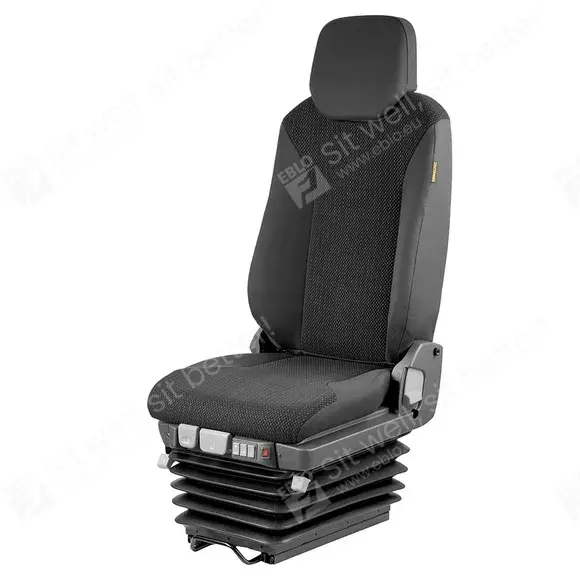 ISRI 6830 KM/880 NTS1 tissu Volvo CDC IS.202235 89415-24/00/CDC Siège de camion