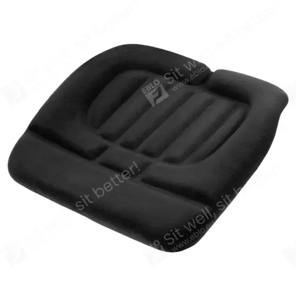US.450700 UnitedSeats LS95 H/90 Sitzpolster Stoffbezug Schwarz geeignet für Grammer UnitedSeats LS95 H/90 Sitzpolster Stoffbezug Schwarz geeignet für Grammer US.450700
