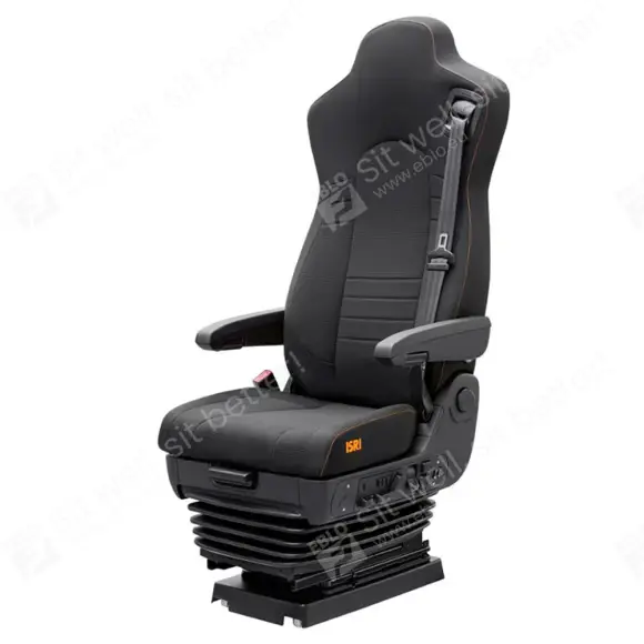 IS.202783 ISRI 7560/875 NTS2-E stoel stof ISRI 7560/875 NTS2-E stoel stof IS.202783 V016110002MO Busstoel
