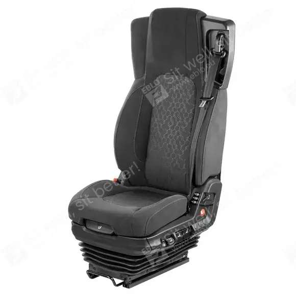 US.266004 UnitedSeats Voyager C70 Comfort stoel stof LH UnitedSeats Voyager C70 Comfort stoel stof LH US.266004 Vrachtwagenstoel