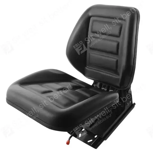 US.102150 UnitedSeats MMF5010 stoel pvc UnitedSeats MMF5010 stoel pvc US.102150 Trekkerstoel