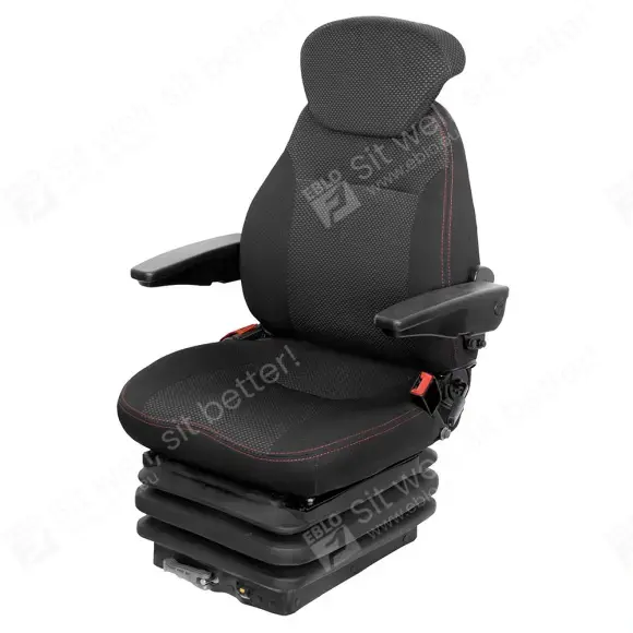 US.203560 UnitedSeats CS85/C1 stoel stof 2T UnitedSeats CS85/C1 stoel stof 2T US.203560 Trekkerstoel