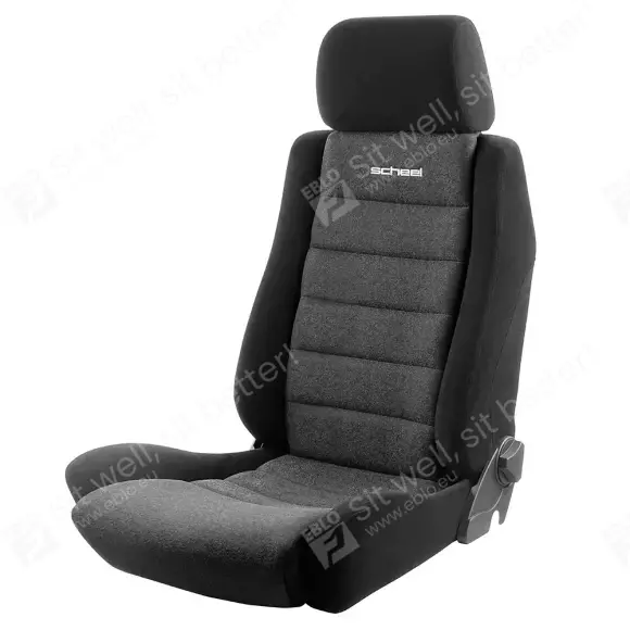 SC.200110 Scheel Touring 2 stoel stof Scheel Touring 2 stoel stof SC.200110 0951100 Autostoel