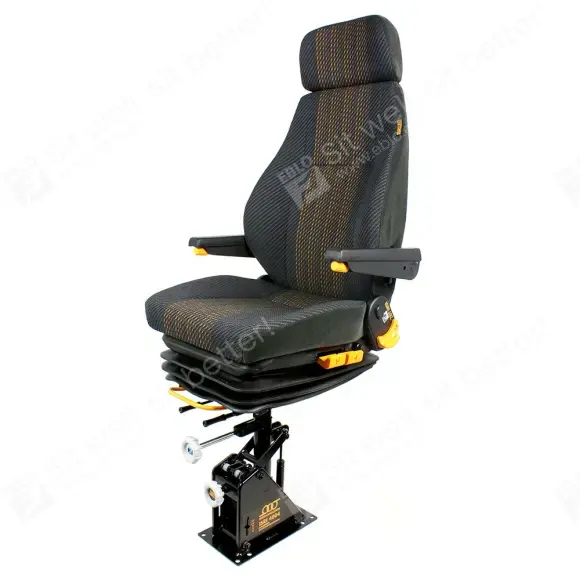IS.201308 ISRI KR4004/517 stoel stof ISRI KR4004/517 stoel stof IS.201308 Kraanstoel